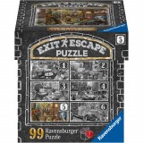 Cumpara ieftin Puzzle Exit Pod, 99 Piese, Ravensburger