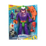 FISHER PRICE IMAGINEXT DC SUPER FRIENDS ROBOT JOKER 30CM SuperHeroes ToysZone, Mattel