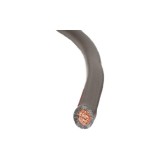 Cablu de alimentare auto 20 mm&sup2; negru soft-touch, ultraflexibil