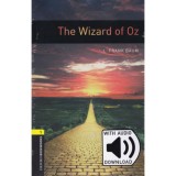 The Wizard of Oz - Oxford Bookworms Library 1 - MP3 Pack - L. Frank Baum