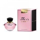 BEA103-100 Parfum La Rive She is Mine edp 90 ml, 100 ml, Apa de parfum
