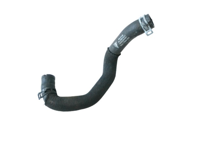 Furtun de lichid de răcire PORSCHE 911 991 2018 OEM: 9P1121626 21205443