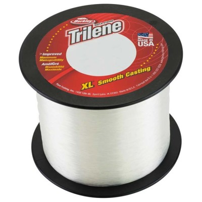 Fir Monofilament Berkley Trilene XL Smooth Casting 0.26mm, 3000m, 5.80kg foto
