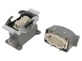 Conector HDC Tată-Mamă 10B 10 Pini