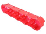Carcasă cutie electrică &icirc;n perete, &Oslash; 68 mm, IP30