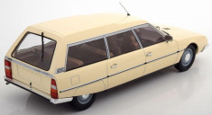 Macheta Citroen CX 2500D Super Break Serie I - 1976 - Modelcar Group scara 1:18 foto