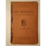 R. Kherumian - Les armeniens: race - origines ethno-raciales (1941)