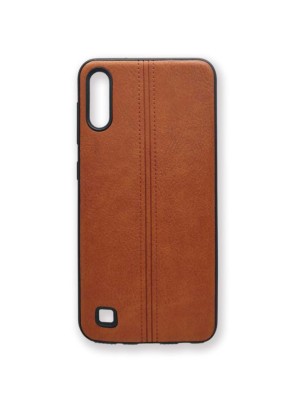 Husa Silicon Samsung Galaxy A10 a105 M10 m105 Leather foto