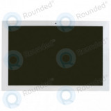 Tabletă Sony Xperia Z4 (SGP712, SGP771) Unitate de afișare completă albă U50031332 1294-9988