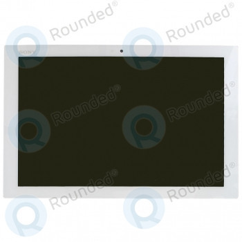 Tabletă Sony Xperia Z4 (SGP712, SGP771) Unitate de afișare completă albă U50031332 1294-9988 foto