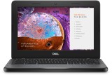 Laptop Second Hand Dell Chromebook 3110, Intel Celeron N4500 1.10 - 2.80GHz, 4GB DDR4, 32GB eMMC, 11.6 Inch HD, Chrome OS NewTechnology Media