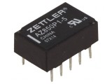 Releu Electromagnetic DPDT 5VDC 1A PCB
