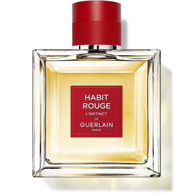 Guerlain, Habit Rouge L&amp;#039;Instinct, Apă de toaletă, Bărbați, 100 ml foto
