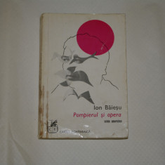 Pompierul si opera - Ion Baiesu - 1976