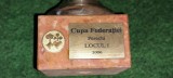 CUPA FEDERATIEI PERECHI LOCUL 1 2006 postamentul din marmura