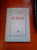 Poeme (cu autograf) - Irina Mavrodin