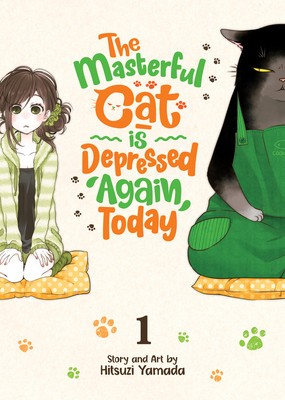 The Masterful Cat Is Depressed Again Today Vol. 1 foto