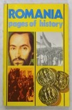 ROMANIA , PAGES OF HISTORY , No. 3 -4 , 1977 , REVISTA IN LIMBA ENGLEZA