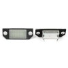 Lampi numar LED pentru FORD Focus C-MAX I si Focus MK2, set 2 bucati