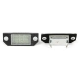 Cumpara ieftin Lampi numar LED pentru FORD Focus C-MAX I si Focus MK2, set 2 bucati