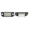 Lampi numar LED pentru FORD Focus C-MAX I si Focus MK2, set 2 bucati