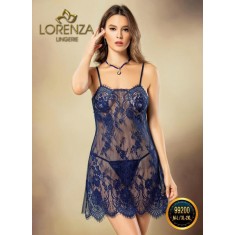 LRZ16-4 Desu sexi din plasa fina si dantela