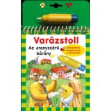 Var&aacute;zstoll - Az aranyszőrű b&aacute;r&aacute;ny - Benedek Elek
