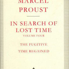 In Search of Lost Time. The Fugitive. Time Regained | Marcel Proust