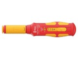 M&acirc;ner şurubelniţă dinamometrică izolată WERA 192mm Speed 7508
