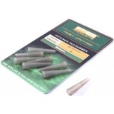 Con PB Products Tailrubbers, Silt, 10buc/pac