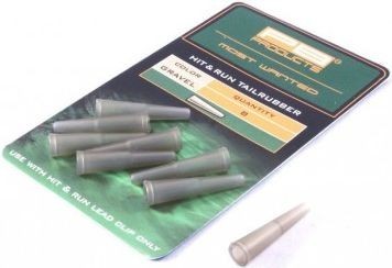 Con PB Products Tailrubbers, Gravel, 10buc/pac foto