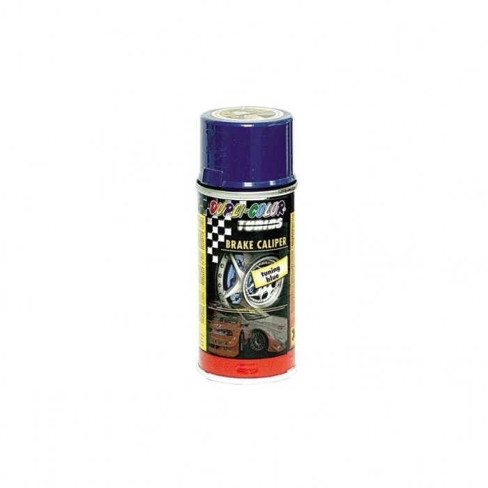 Vopsea spray pentru etriere frana DUPLI-COLOR, albastru, 150ml