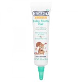 Gel Dentar, Nuby, Dr. Talbot&amp;#039;s, pentru Calmarea Durerilor Gingivale ale Bebelusilor, Natural, 15gr
