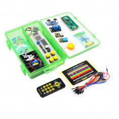 Kit start de baza v2.0 pentru Arduino, KS0402