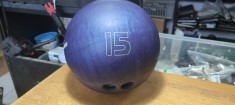 Bila Bowling Modern Technologies 15 #A6690 foto