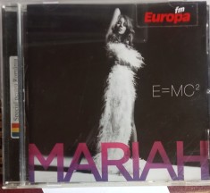 CD Mariah Carey ?? E=MC? foto