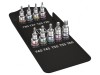 Set Chei Tubulare Oțel Crom-Vanadium 1/2 Zyklop, Wera