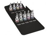 Set Chei Tubulare Oțel Crom-Vanadium 1/2 Zyklop