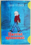 Harriet spioneaza &ndash; Louise Fitzhugh