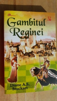 Gambitul Reginei- Diane A. S. Stuckart foto