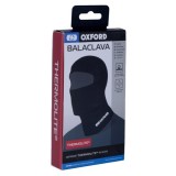 OXFORD - Cagula THERMOLITE potrivit pentru vreme rece, negru