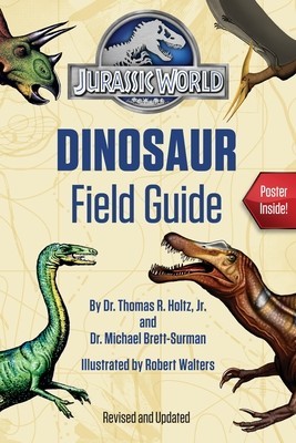 Jurassic World Dinosaur Field Guide (Jurassic World) foto