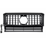 Grila GT-R Panamericana cu carcase faruri pentru Mercedes G-Class W464/W463A