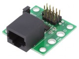 Adaptor RJ45 pentru Servomecanisme 4 Canale