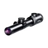 Luneta cu punct rosu DDoptics Nighteagle V6 1-6x24 Gen3 Crosshair MRAD iFiber