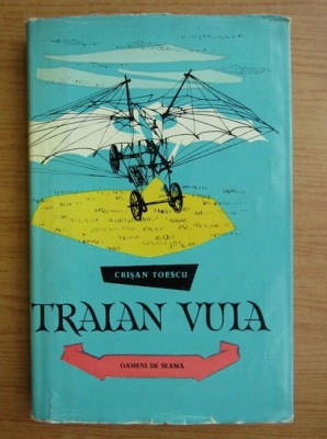 Crisan Toescu - Traian Vuia foto