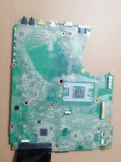 placa de baza Toshiba Satellite L750 L750D L755 L755D DA0BLBMB6F0 DEFECTA !! foto