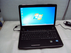 laptop intel i5,ram 4Gb,hdd 500Gb,15,6 inch led foto