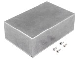 Carcasă universală aluminiu IP54 95x145x49mm 1590J