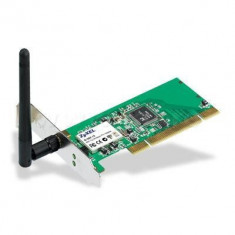 Adaptor wireless PCI 802.11g (G302) foto